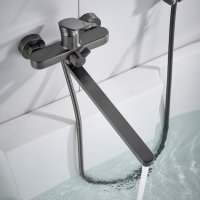 Смеситель для ванны Shevanik S4522T