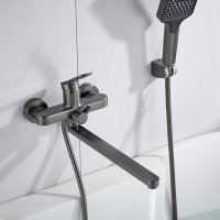 Смеситель для ванны Shevanik S4522T