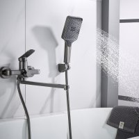 Смеситель для ванны Shevanik S4522T