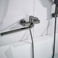 Смеситель для ванны Shevanik S4522T