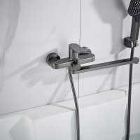 Смеситель для ванны Shevanik S4522T