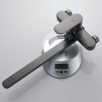 Смеситель для ванны Shevanik S4522T