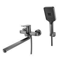 Смеситель для ванны Shevanik S4522T