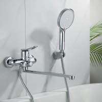 Смеситель для ванны Shevanik S4722