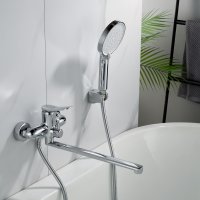 Смеситель для ванны Shevanik S4722