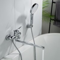 Смеситель для ванны Shevanik S4722