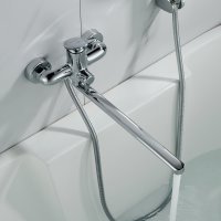 Смеситель для ванны Shevanik S4722