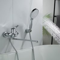 Смеситель для ванны Shevanik S4722