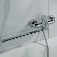 Смеситель для ванны Shevanik S4722