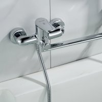 Смеситель для ванны Shevanik S4722