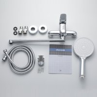 Смеситель для ванны Shevanik S4722