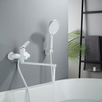 Смеситель для ванны Shevanik S4722C