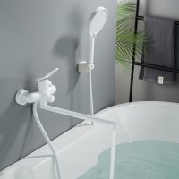 Смеситель для ванны Shevanik S4722C