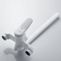 Смеситель для ванны Shevanik S4722C