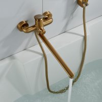 Смеситель для ванны Shevanik S4722G