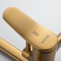 Смеситель для ванны Shevanik S4722G