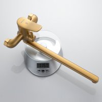 Смеситель для ванны Shevanik S4722G