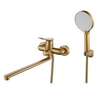 Смеситель для ванны Shevanik S4722G