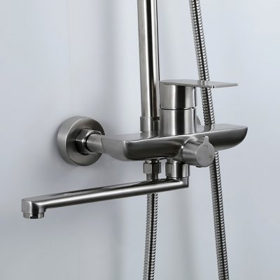 Душевая стойка Frap F24806