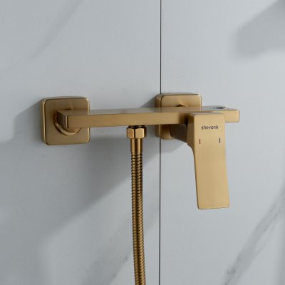 Смеситель для душа Shevanik S6116G