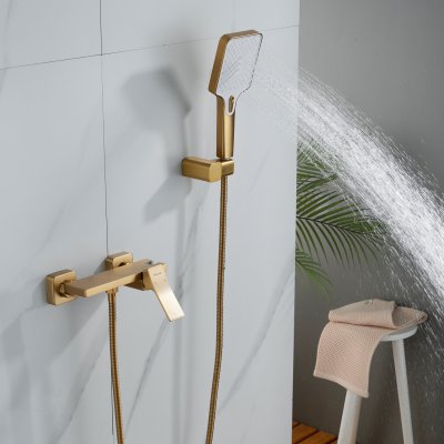 Смеситель для душа Shevanik S6116G