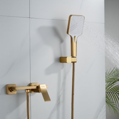 Смеситель для душа Shevanik S6116G