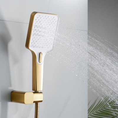 Смеситель для душа Shevanik S6116G