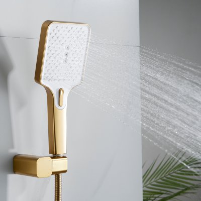 Смеситель для душа Shevanik S6116G