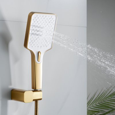 Смеситель для душа Shevanik S6116G