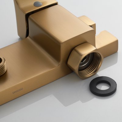 Смеситель для душа Shevanik S6116G