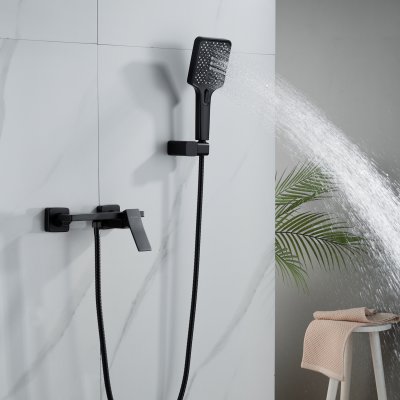 Смеситель для душа Shevanik S6116H