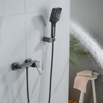 Смеситель для душа Shevanik S6116T