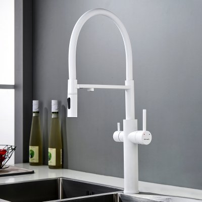 Смеситель для кухни Shevanik S478C