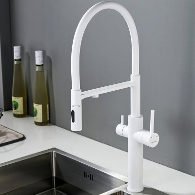 Смеситель для кухни Shevanik S478C