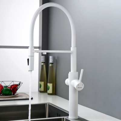 Смеситель для кухни Shevanik S478C