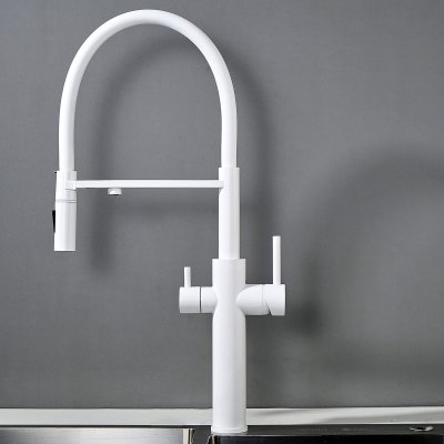 Смеситель для кухни Shevanik S478C