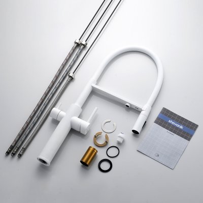 Смеситель для кухни Shevanik S478C