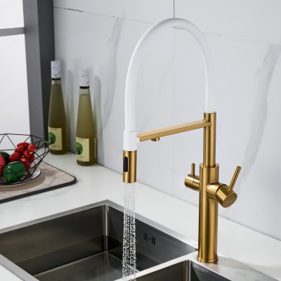 Смеситель для кухни Shevanik S478G