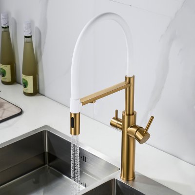 Смеситель для кухни Shevanik S478G