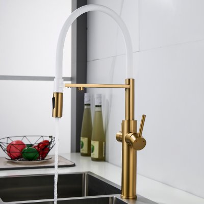 Смеситель для кухни Shevanik S478G