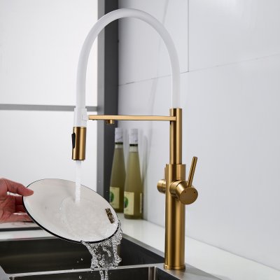 Смеситель для кухни Shevanik S478G