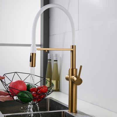 Смеситель для кухни Shevanik S478G