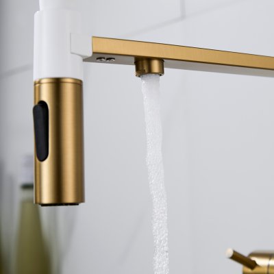 Смеситель для кухни Shevanik S478G