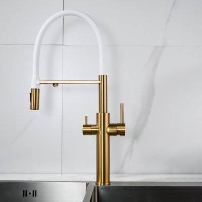 Смеситель для кухни Shevanik S478G