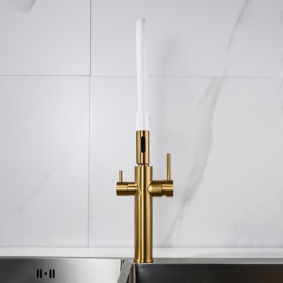 Смеситель для кухни Shevanik S478G