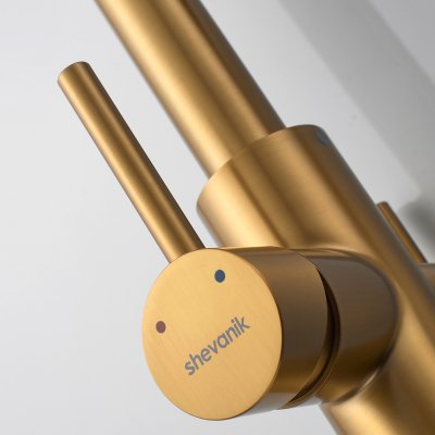 Смеситель для кухни Shevanik S478G