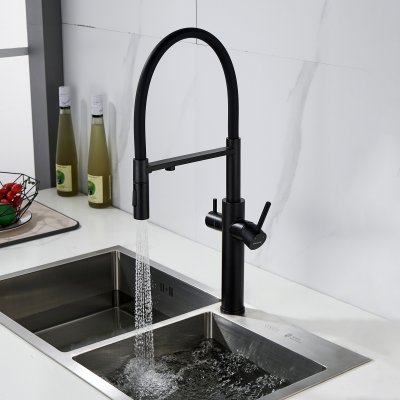 Смеситель для кухни Shevanik S478H