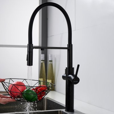 Смеситель для кухни Shevanik S478H