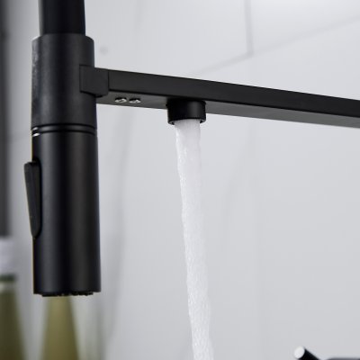 Смеситель для кухни Shevanik S478H