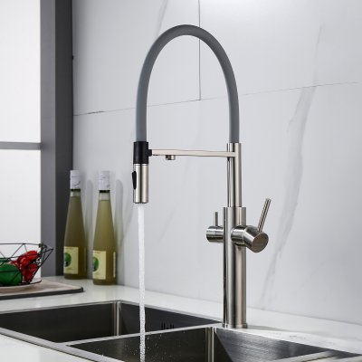 Смеситель для кухни Shevanik S478L